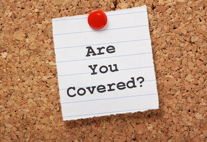 insurance agent discussing motorcycle coverage in Huntington Beach, CA