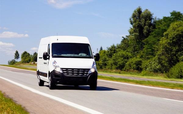 depending on your policy, van insurance may offer coverage for personal belongings inside the van